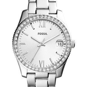 Fossil Women's Scarlette Stainless Steel Quartz Watch